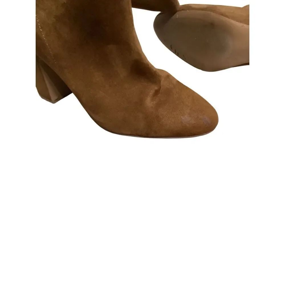 New. Chinese Laundry suede boots. Size 8 1/2. Retails $99 - Picture 9 of 10
